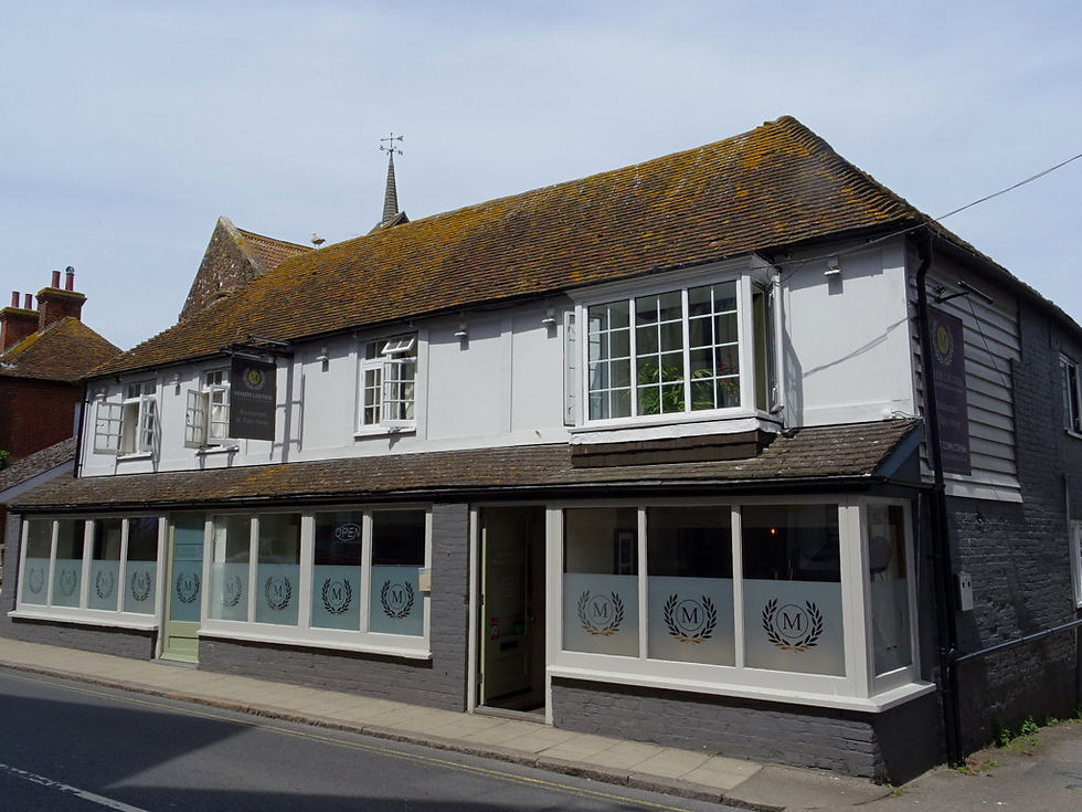 UK - Sussex - Rye