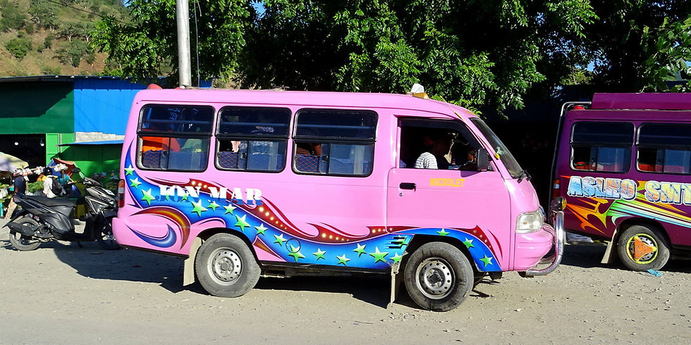 Timor Leste (East Timor) - Dili