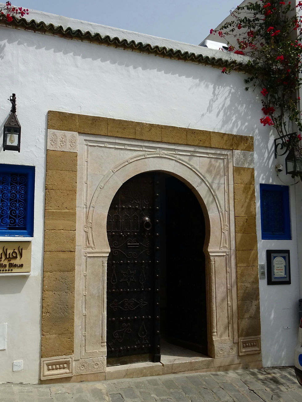 Tunisia - around Tunis