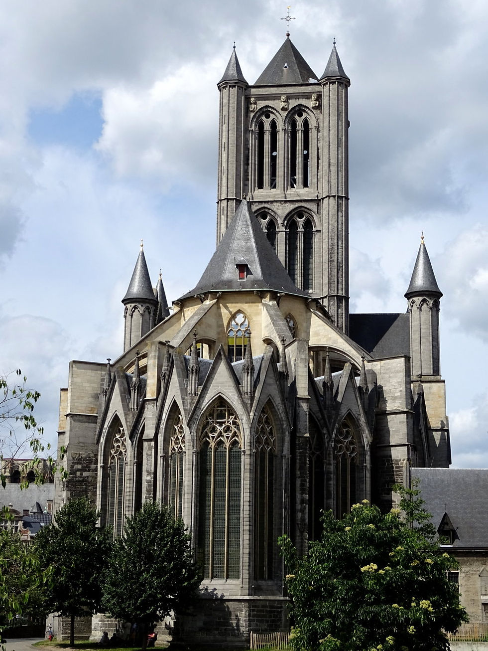 Belgium - Ghent