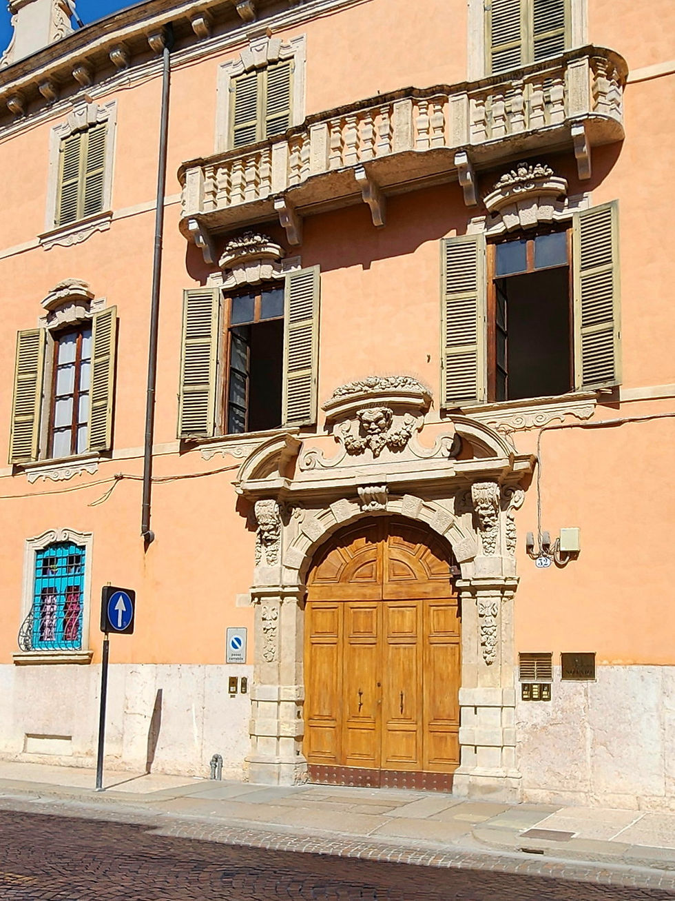 Italy - Verona