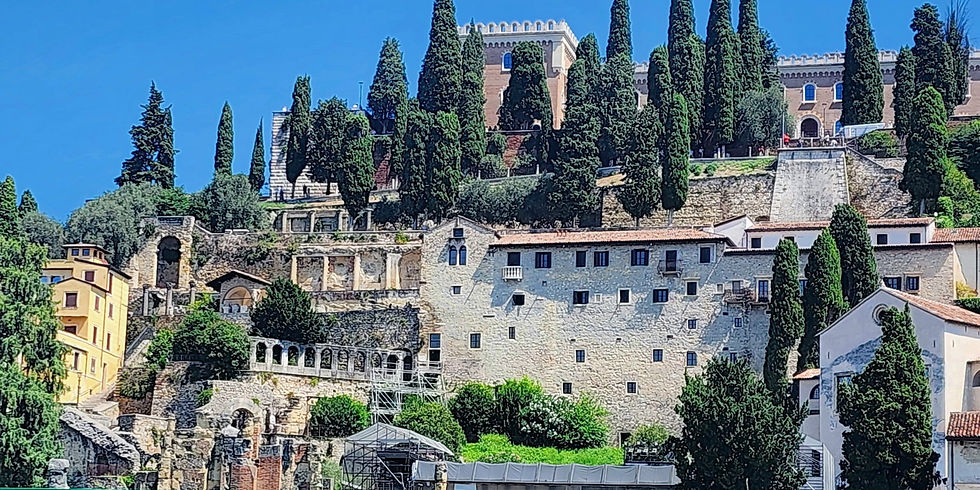 Italy - Verona