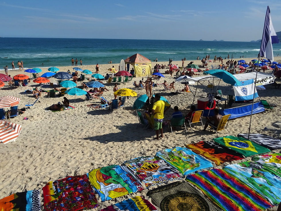 Brazil - Rio de Janeiro