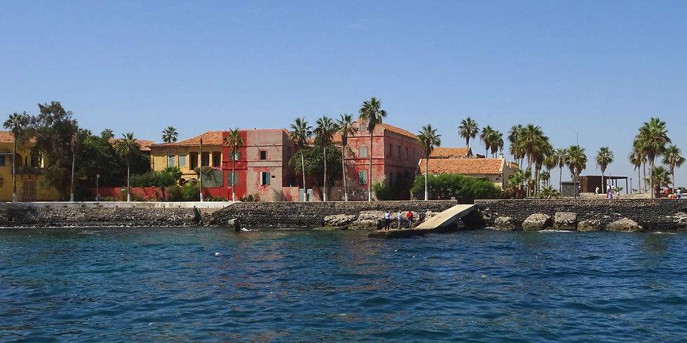 Senegal - Island of Gorée