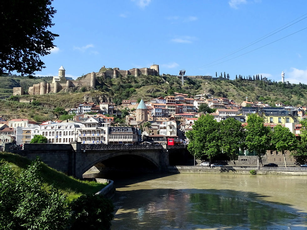Georgia - Tbilisi