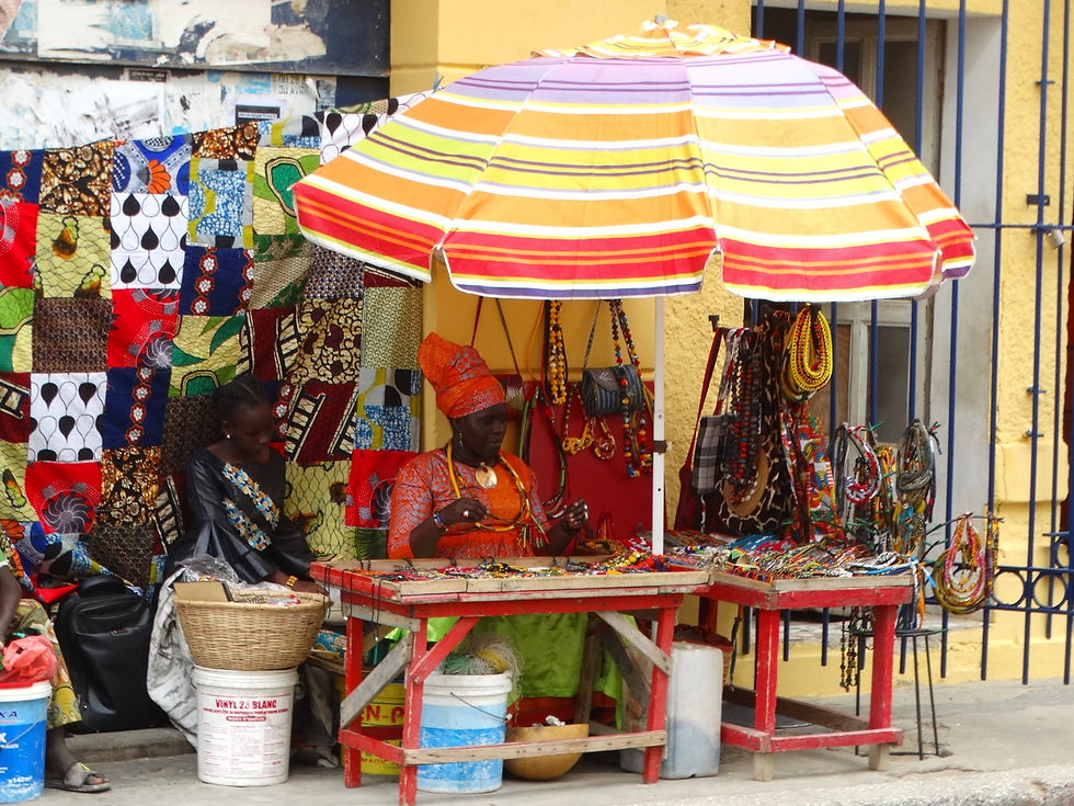 Senegal - Saint-Louis