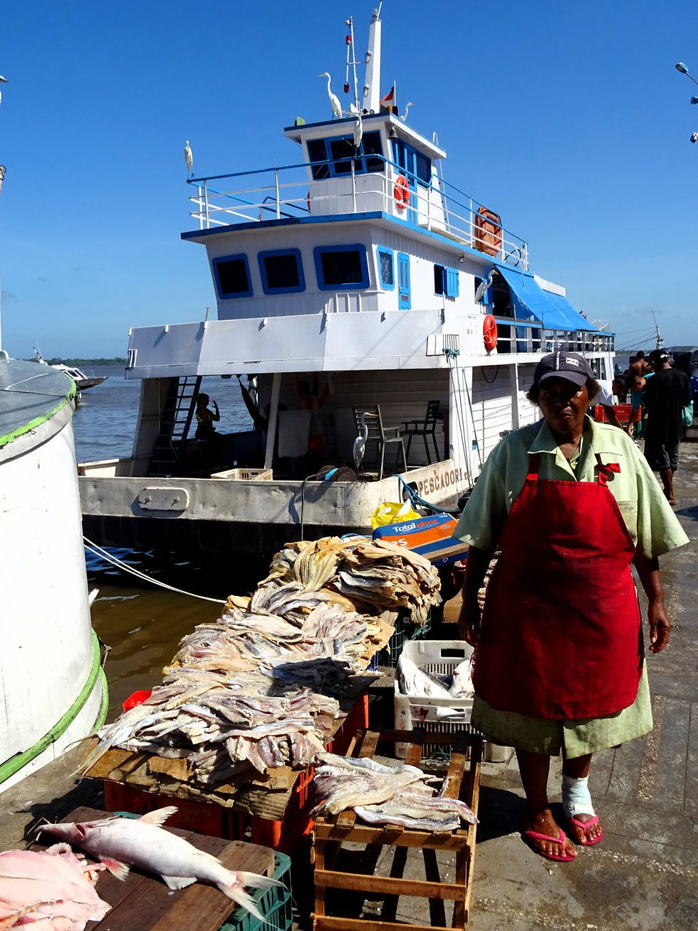 Brazil - Belem