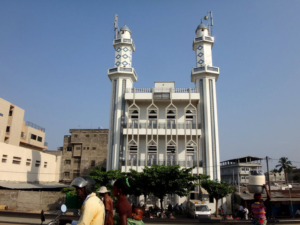 Benin - Cotonou