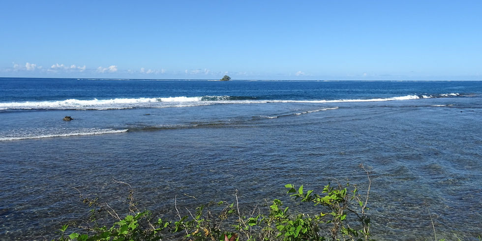 French Polynesia - Tahiti island