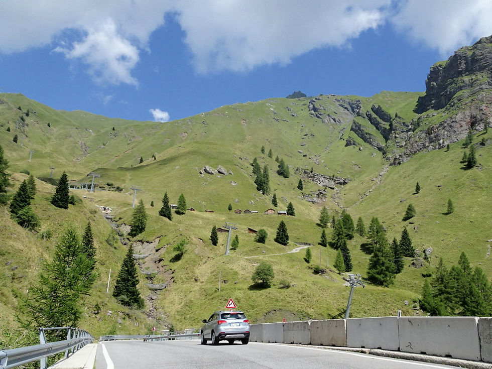 Italy - Dolomite Alps