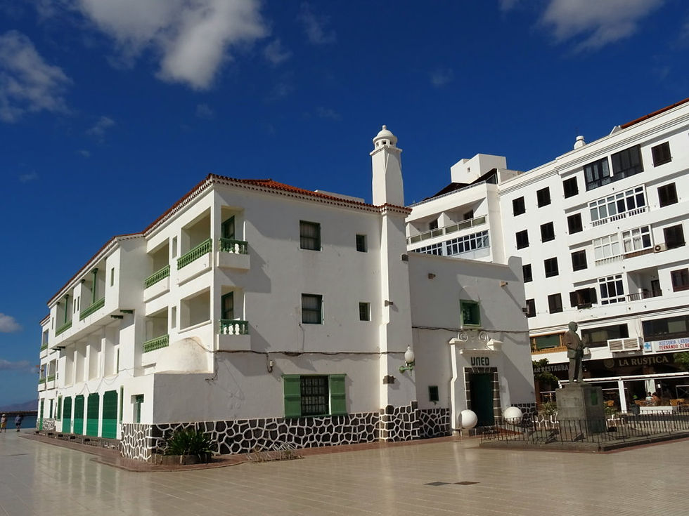 Spain - Canary islands