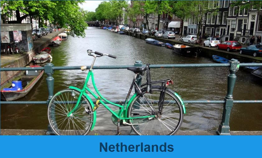Netherlands - Amsterdam