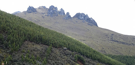 Ecuador - around Cuenca