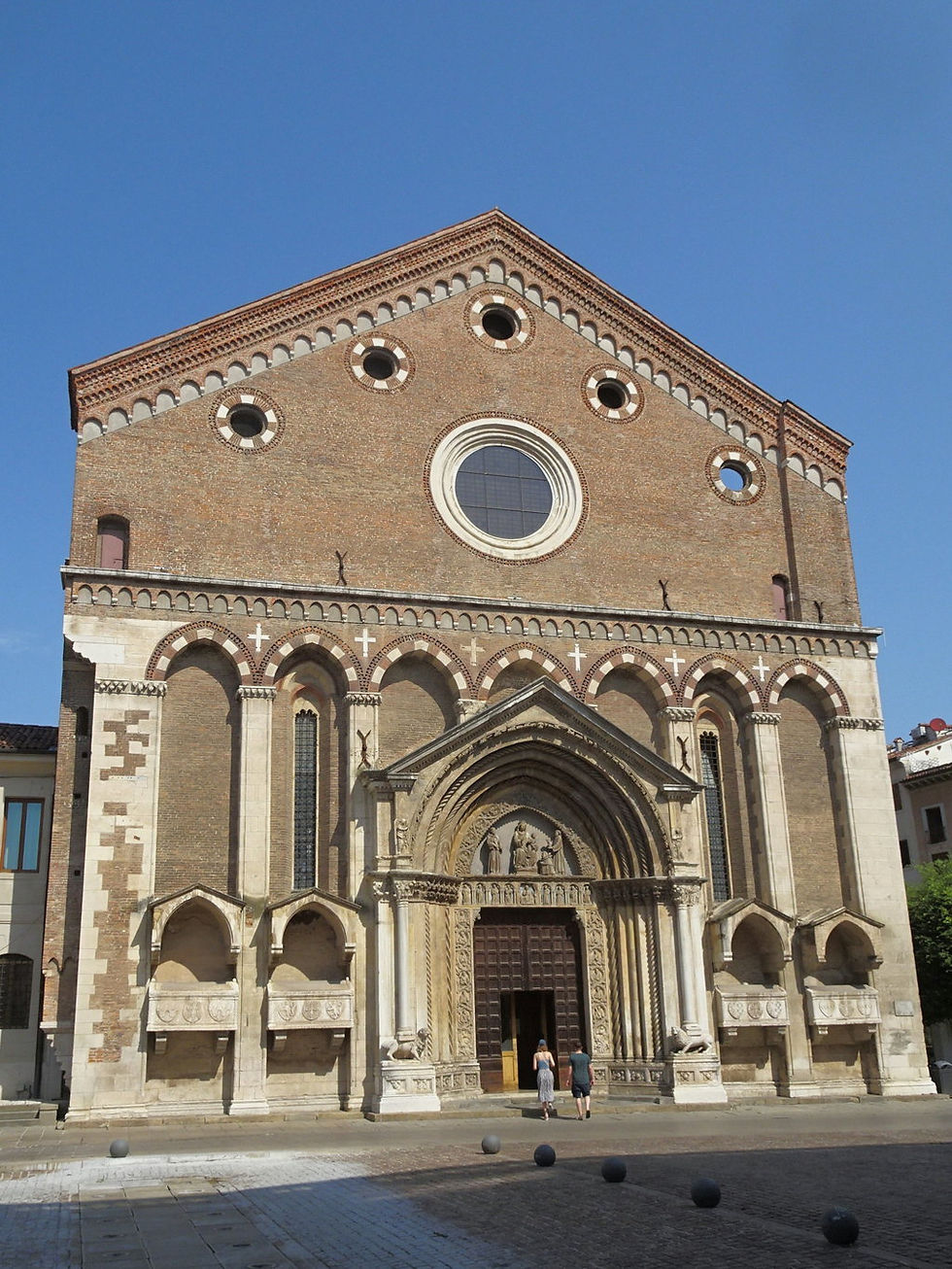 Italy - Vicenza