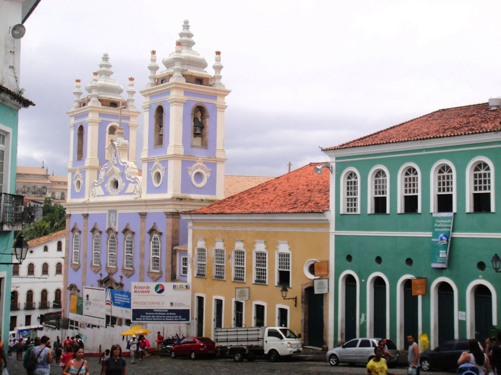 Brazil - Salvador de Bahia