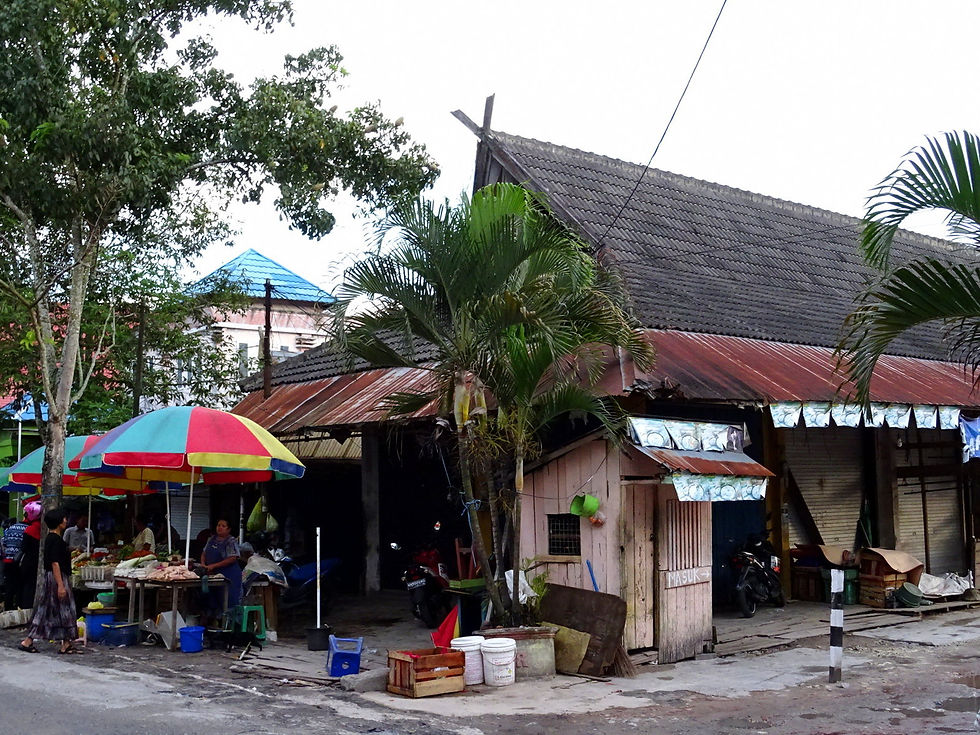 Indonesia - Kalimantan
