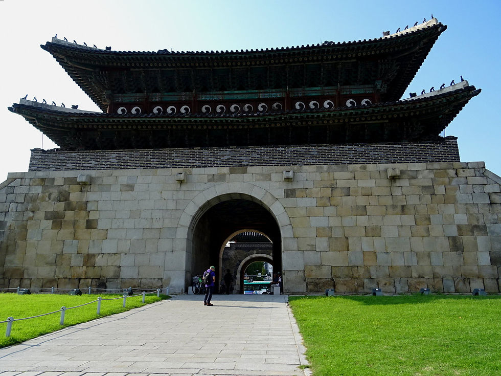 South Korea - Suwon