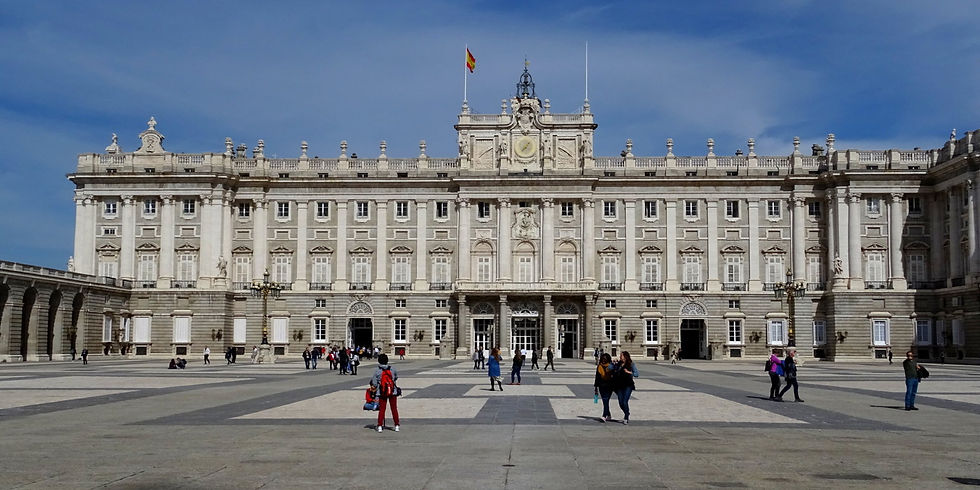 Spain - Madrid