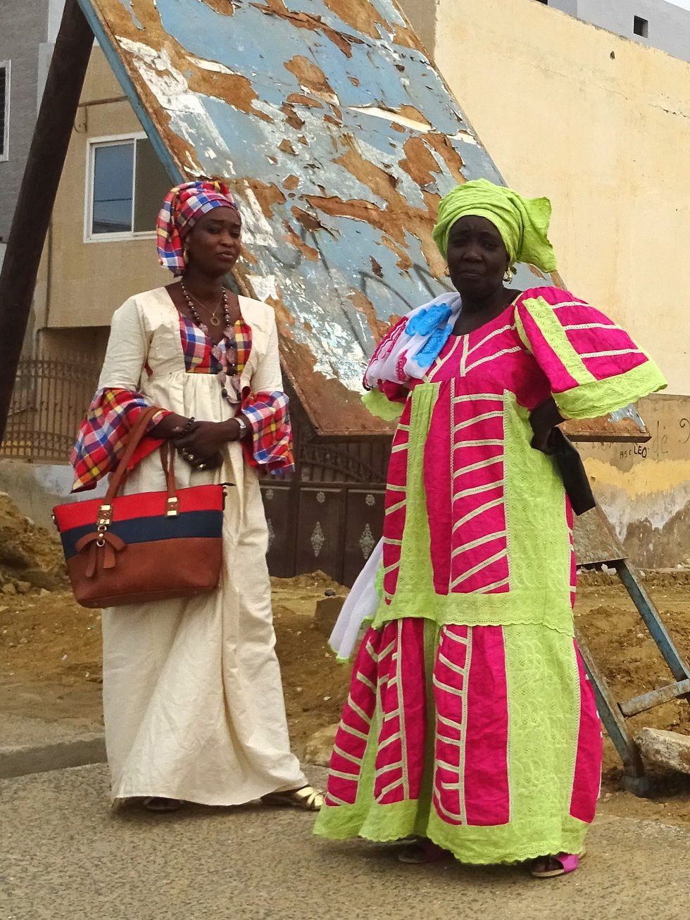 Senegal - Saint-Louis