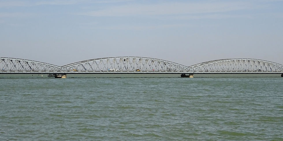 Senegal - Saint-Louis
