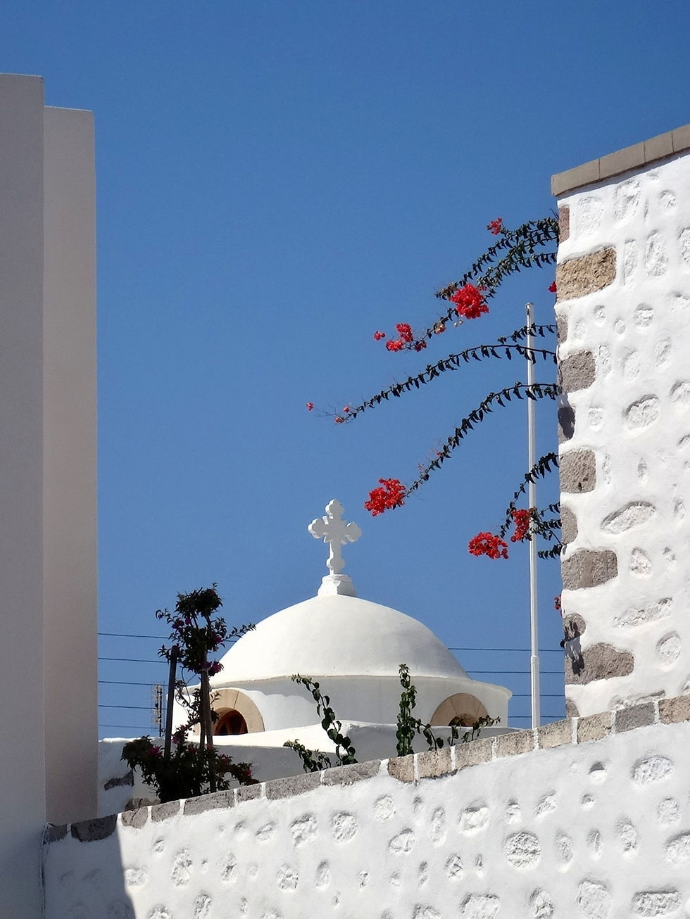 Greece - Patmos Island