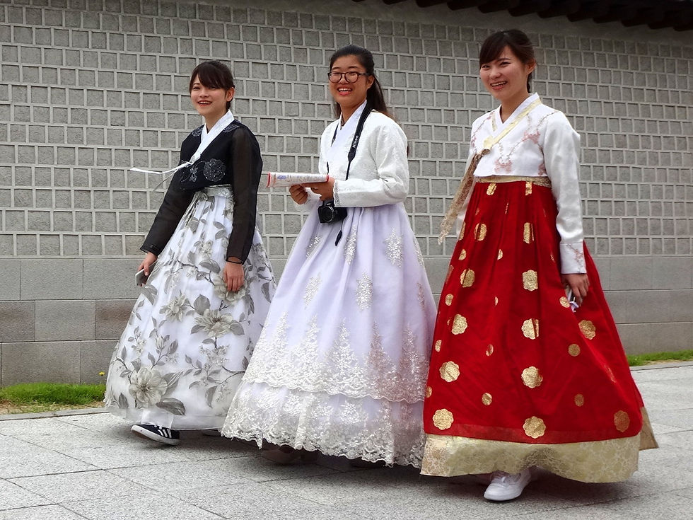 South Korea - Seoul