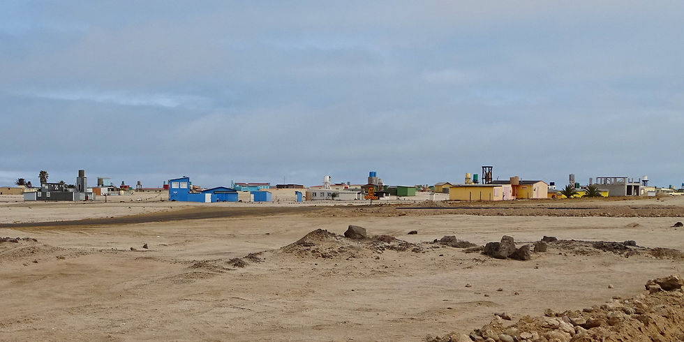 Namibia - Swakopmund