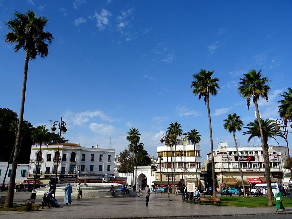 Morocco - Tangier