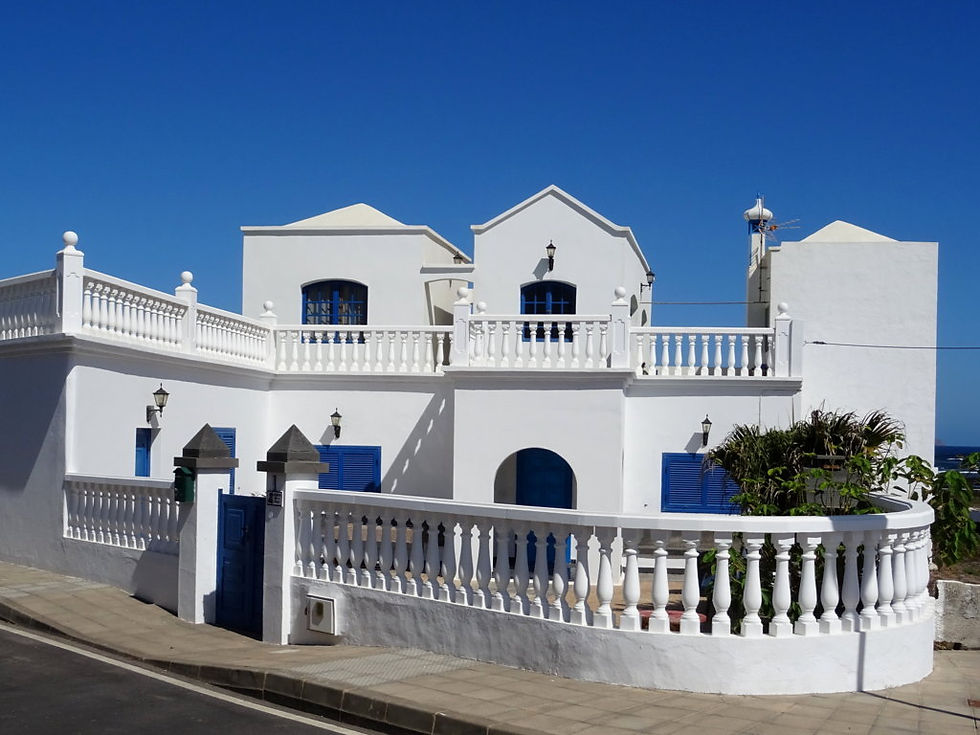 Spain - Canary islands - Lanzarote
