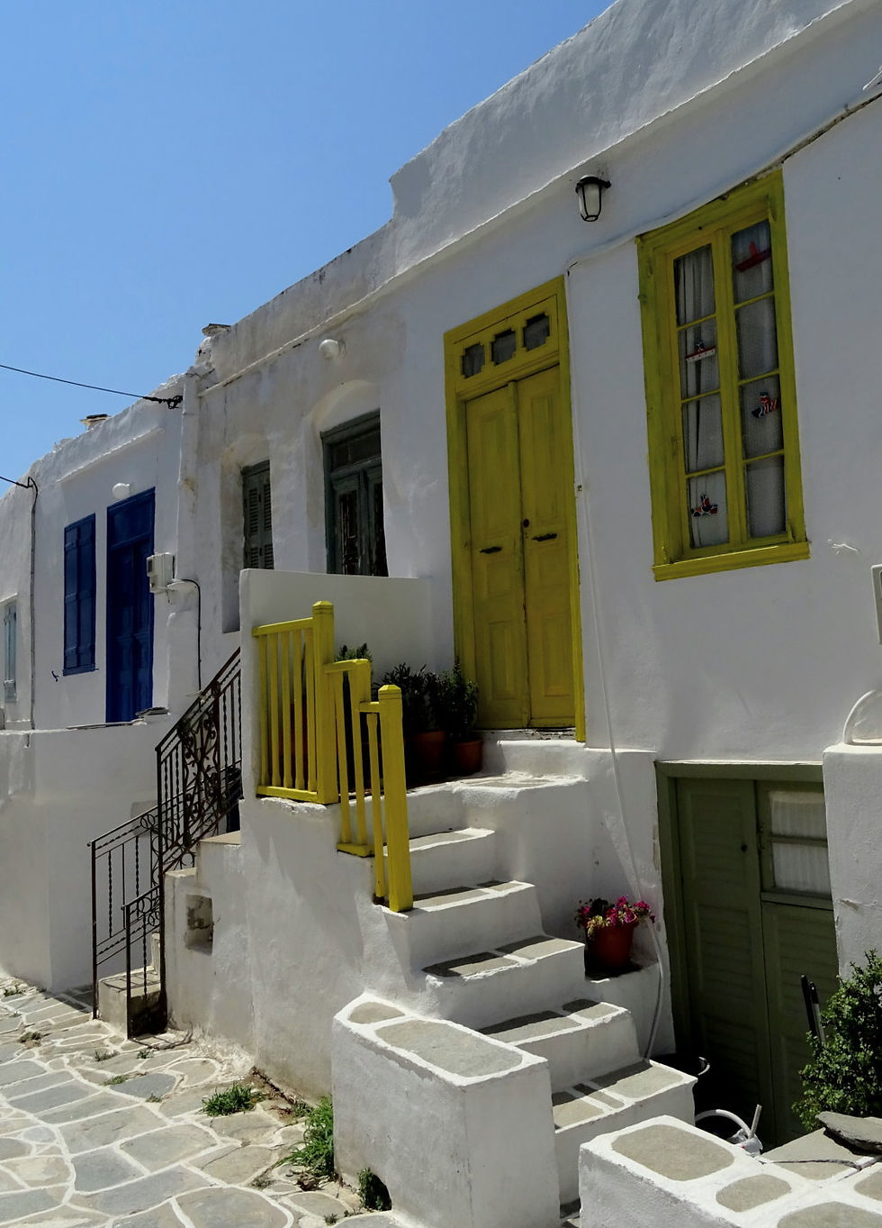 Greek Islands - Sifnos
