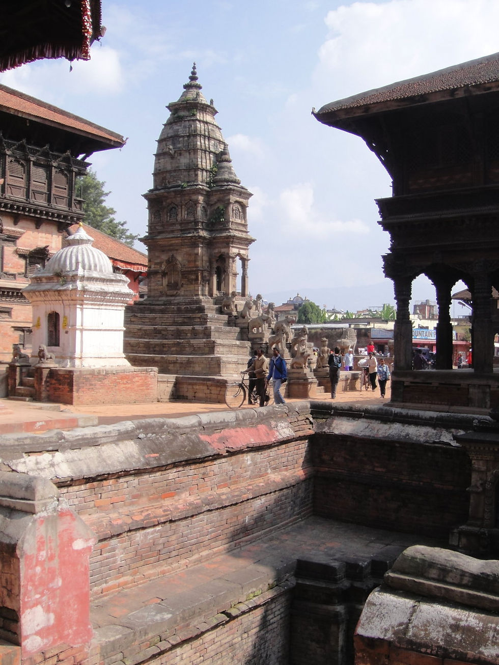 Nepal - Bhaktapur