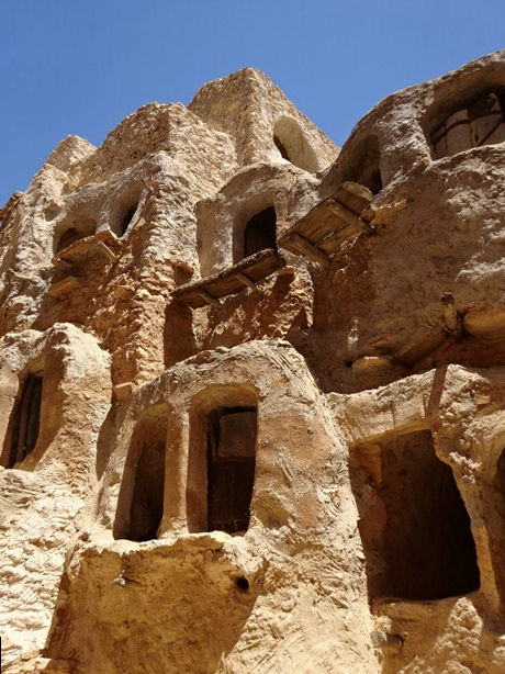 LIBYA - Ksar Nalut