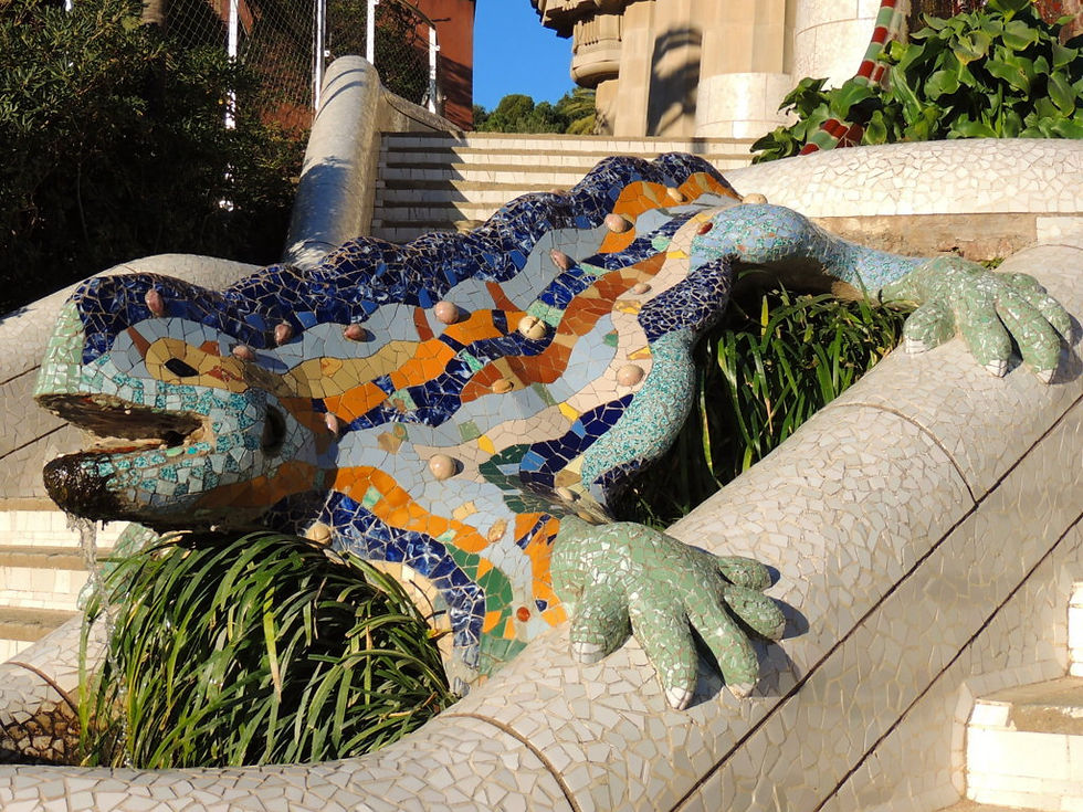 Spain - Barcelona