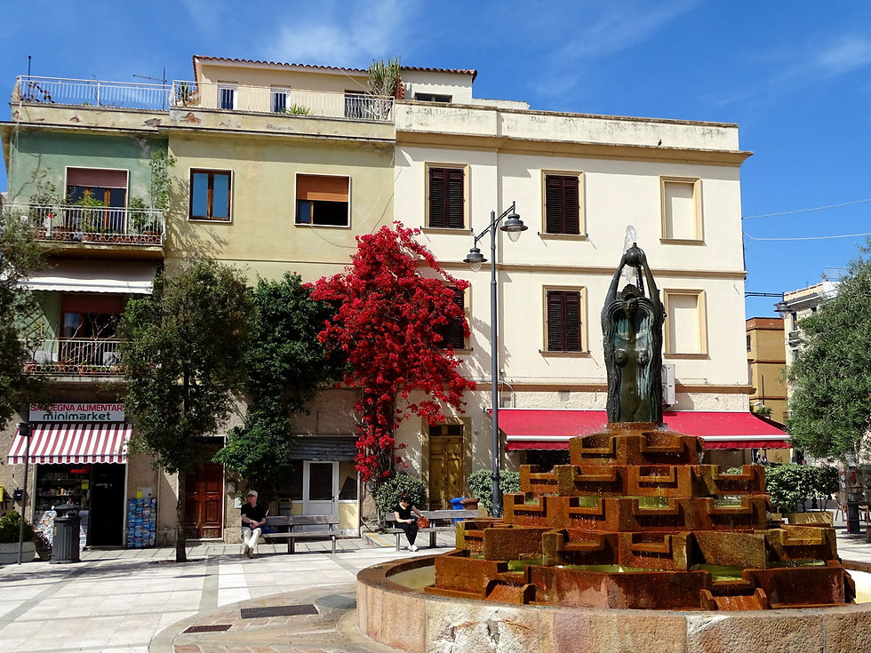 Italy - Sardinia