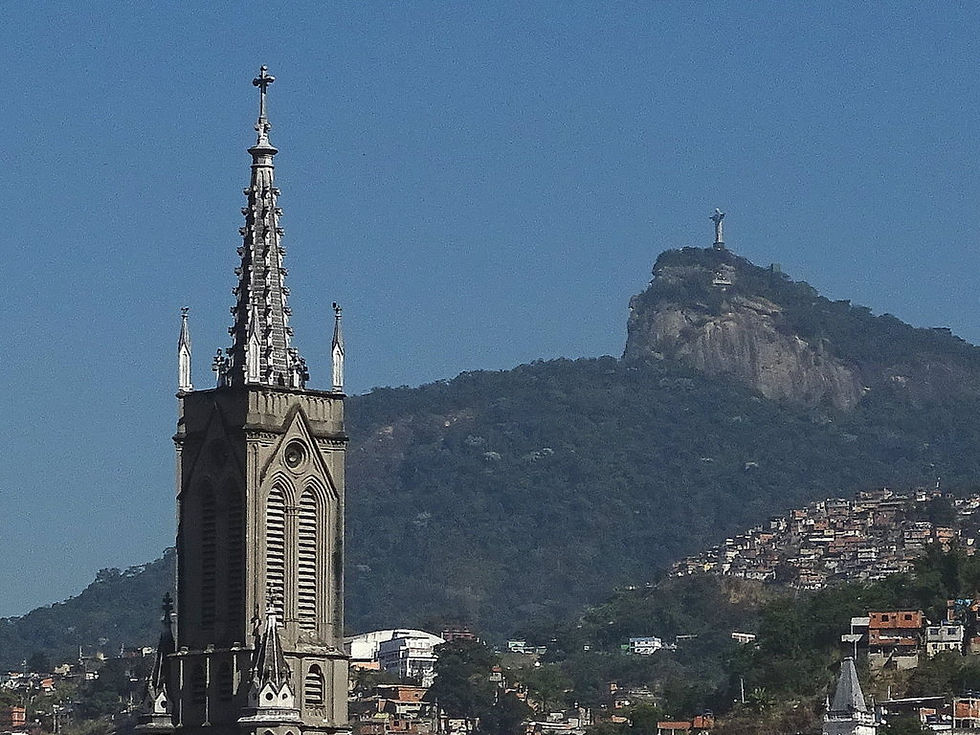 Brazil - Rio de Janeiro