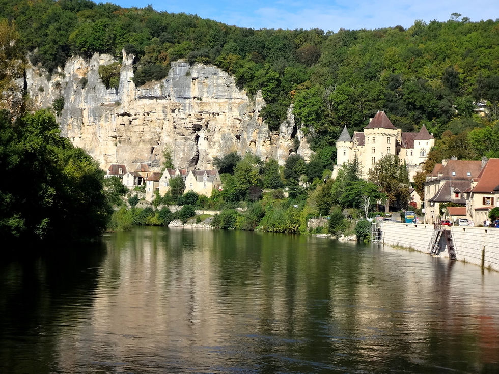 France - Perigord - La Roque Gageac