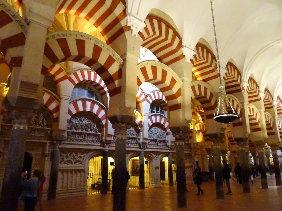 Spain - Andalusia - Cordoba