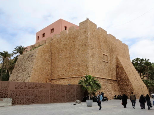 LIBYA - Tripoli- Old city