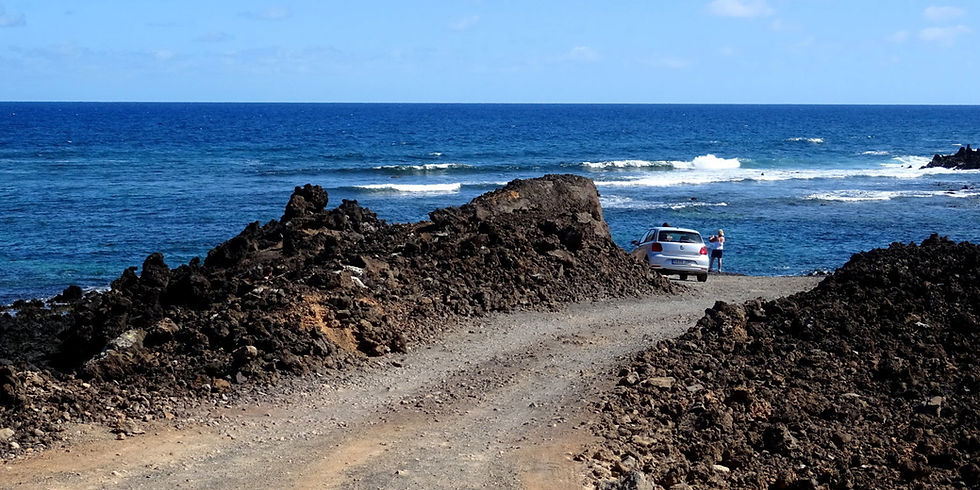 Spain - Canary islands - Lanzarote