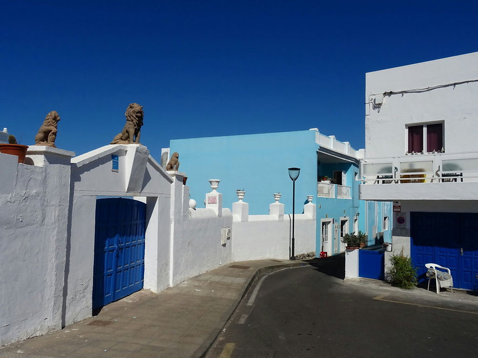 Spain - Canary Islands