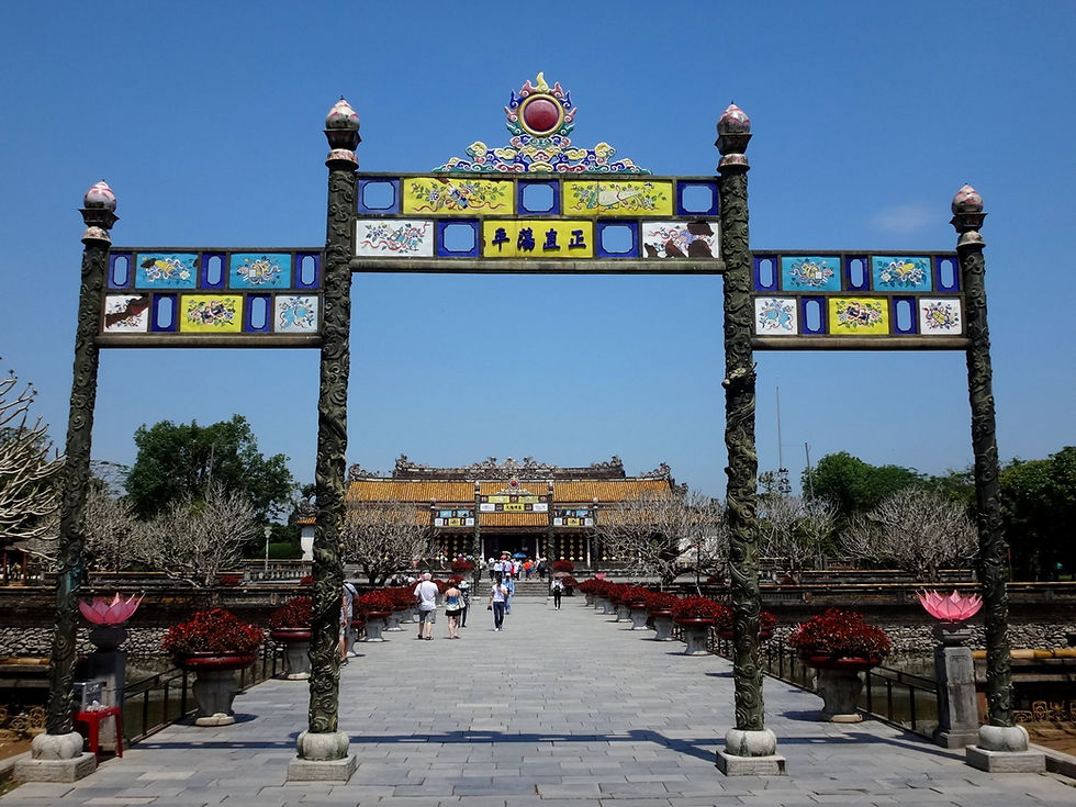 Vietnam - Hue