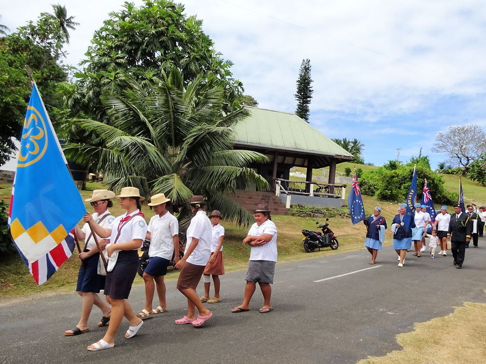 Cook Islands - Aitutaki