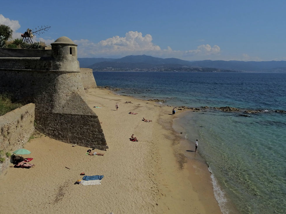 France - Corsica - Ajaccio