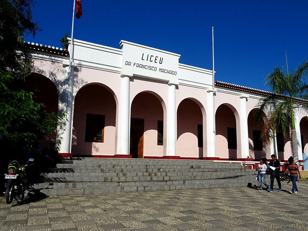Timor Leste (East Timor) - Dili