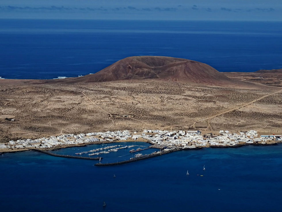 Spain - Canary Islands