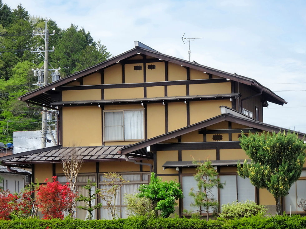 Japan - Alps - Takayama