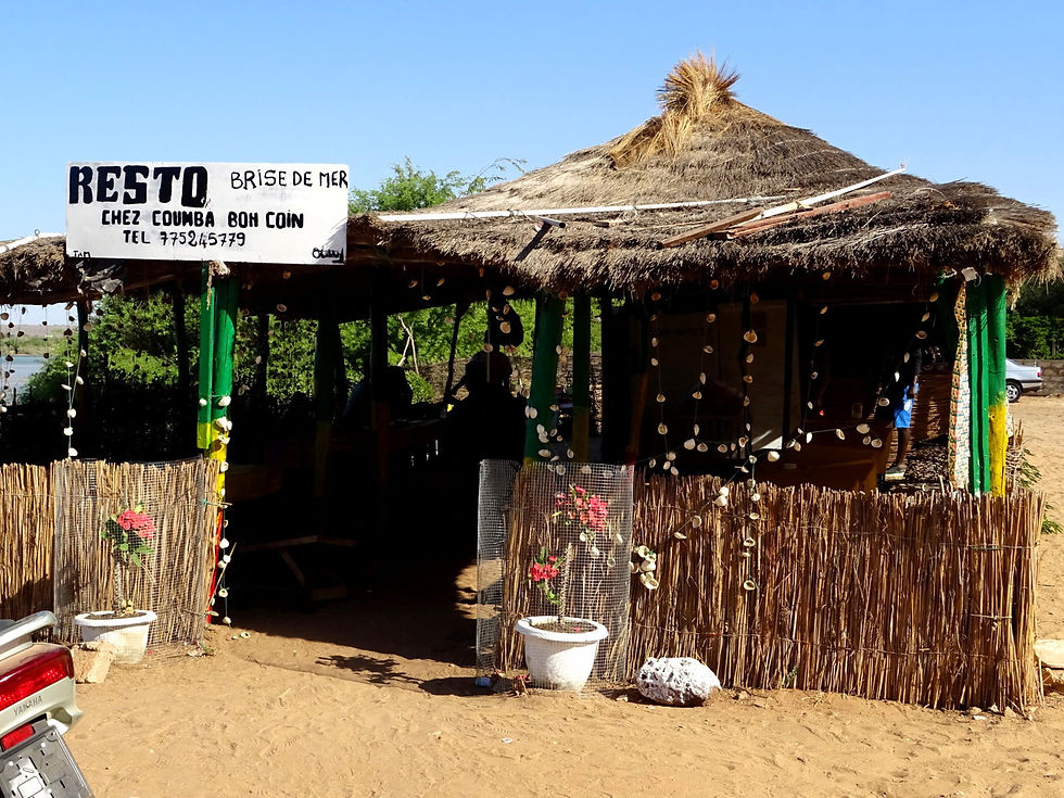 Senegal - la Petite Côte