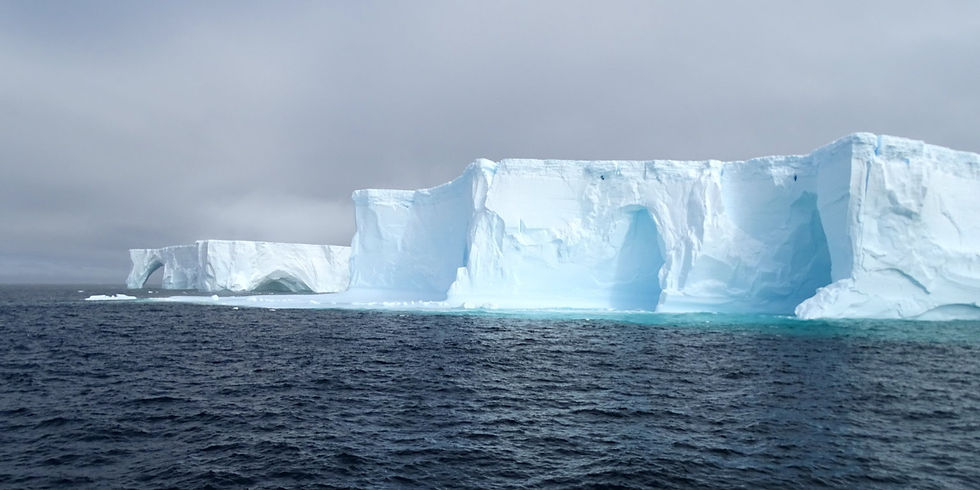 Antarctica - South Orkney islands