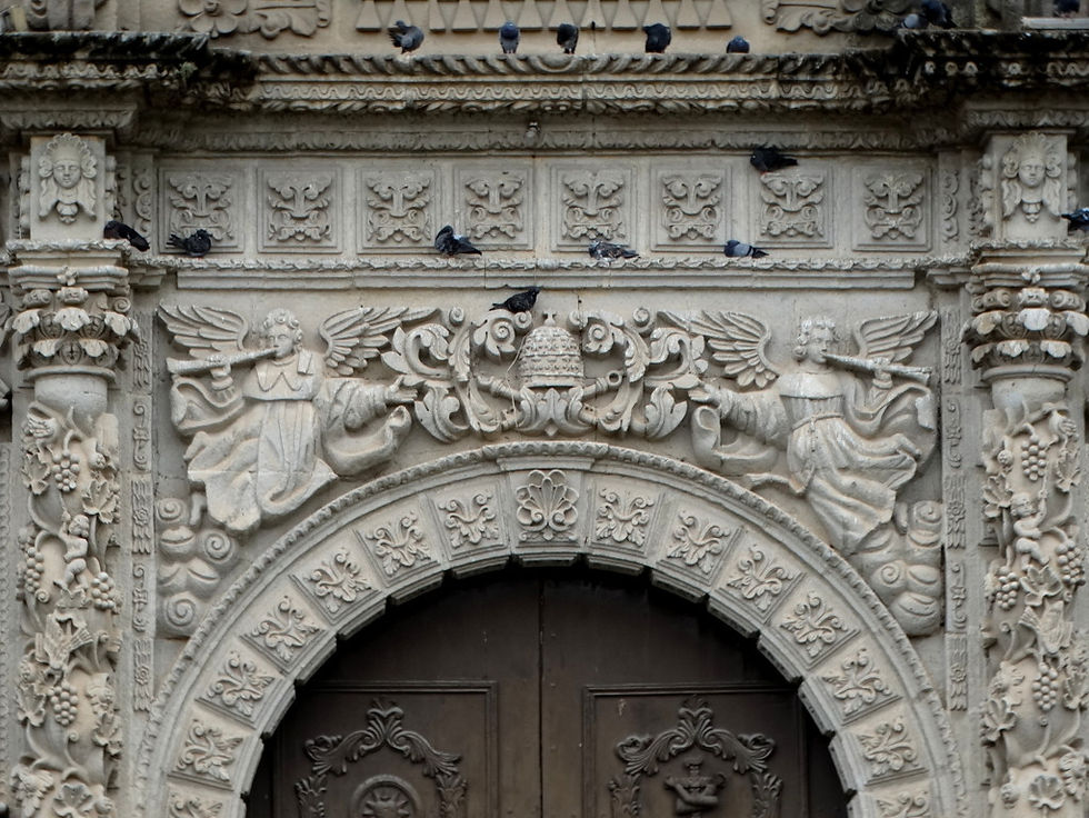 Peru - Cajamarca