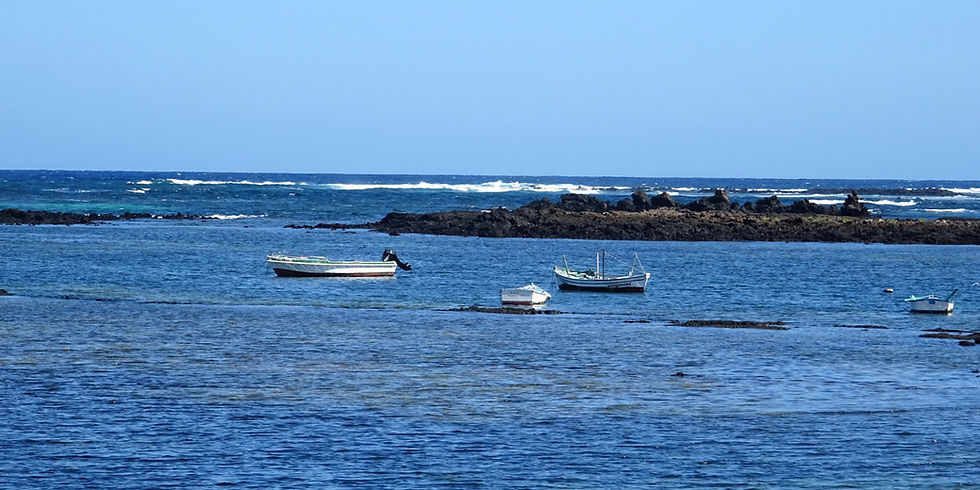 Spain - Canary islands - Lanzarote